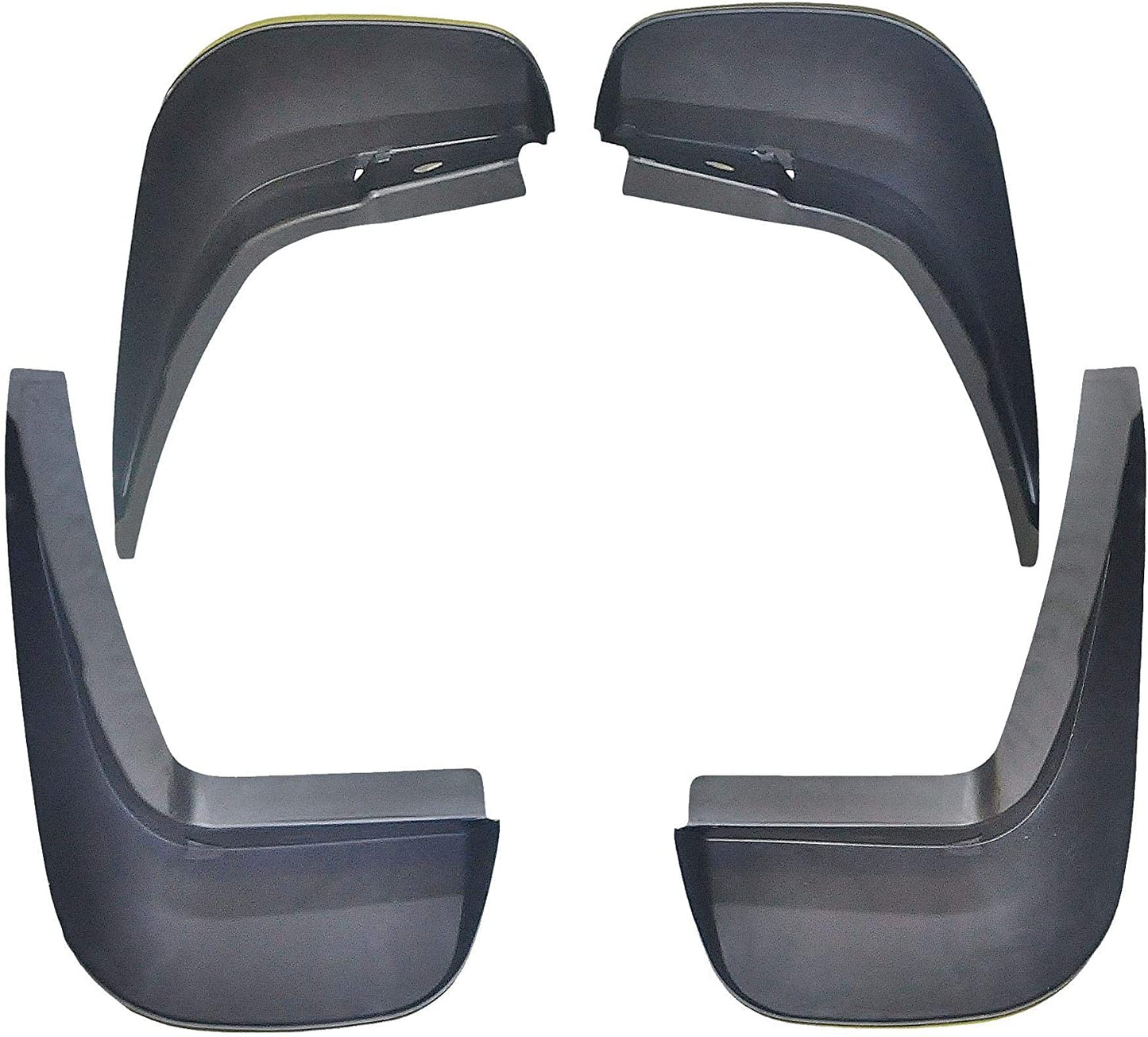 Mudflaps, Front & Rear Set, Power Side Steps, Range Rover L405 VPLGP0109