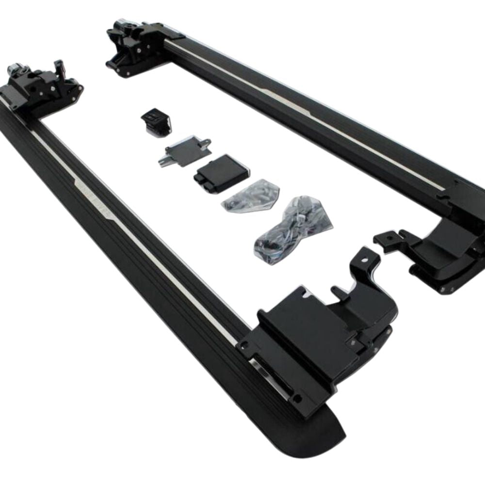 Land Rover VPLYP0325 - Powered Side Steps Kit (2021+) Range Rover Velar L560