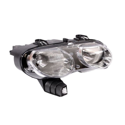 XBC002561 - Genuine Rover 75 / MG ZT RH Halogen Headlamp LHD