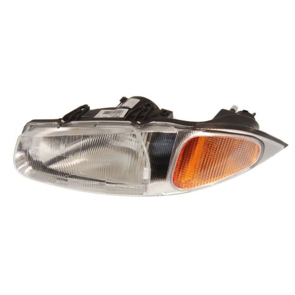 XBC10287 - Genuine Rover 200 LH Headlamp (95-99) -RHD-