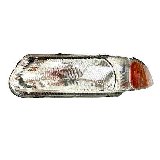 Headlamp assembly-front lighting - LH 200 Genuine MG Rover XBC10291