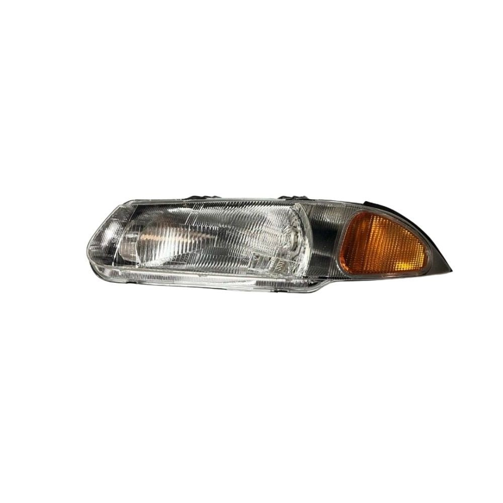 Headlamp assembly-front lighting - LH 200 Genuine MG Rover XBC10291