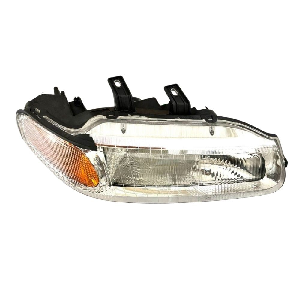 XBC103420 - Genuine Rover 400 (95-00) RH Headlamp -LHD-