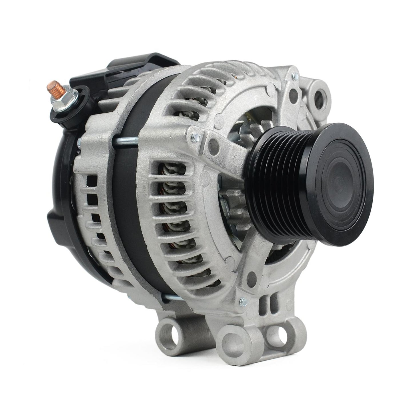 Alternator, Less ACE, 2.7 TDV6 Discovery 3 RR Sport L320 YLE500200