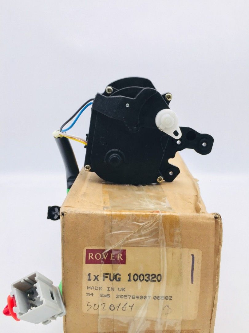 Actuator-central door locking - LH 600 Genuine MG Rover FUG100480 FUG100320