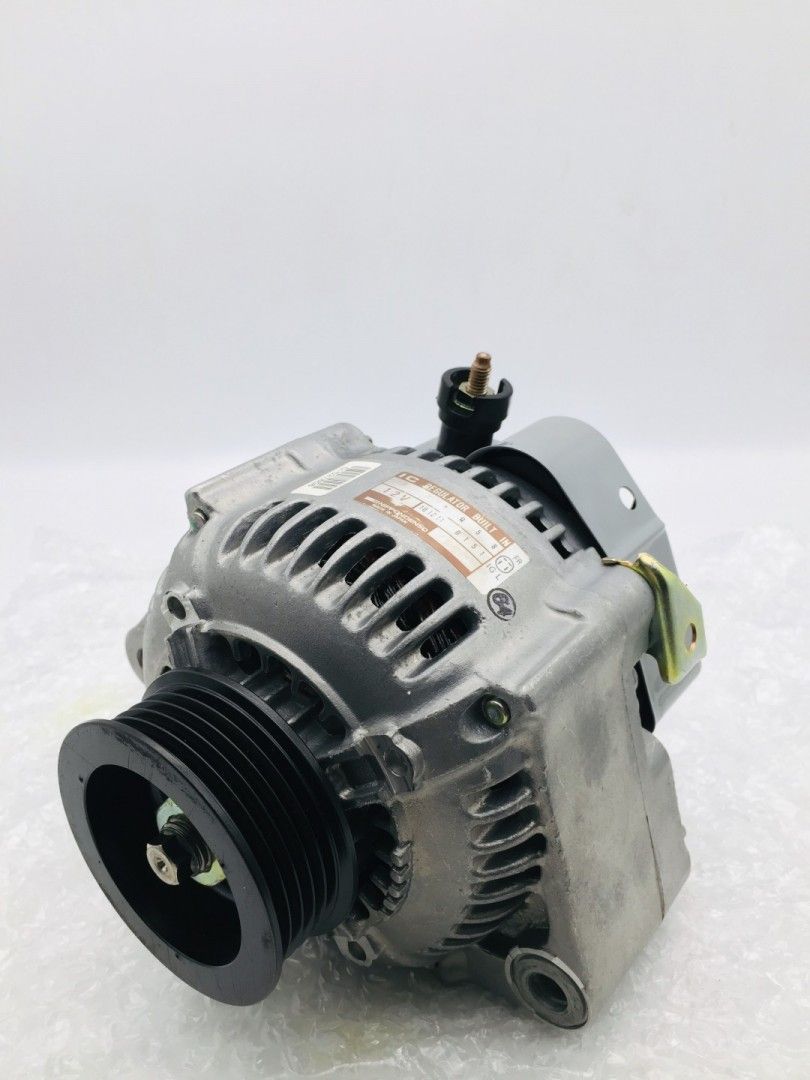 Alternator assy - Nippon Denso 600 Genuine MG Rover GNU2380 YLE101440E