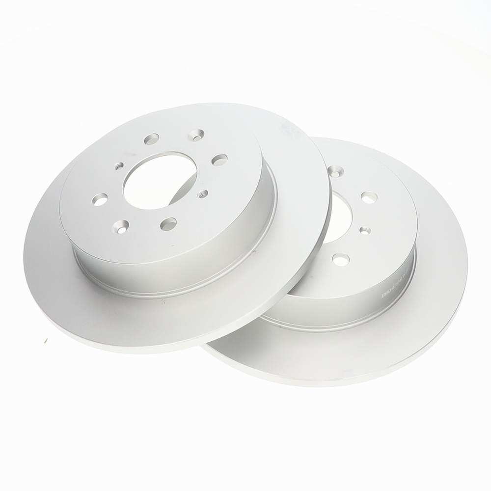 BBD4398 - DISC-SOLID BRAKE (BOXED PAIR) Genuine