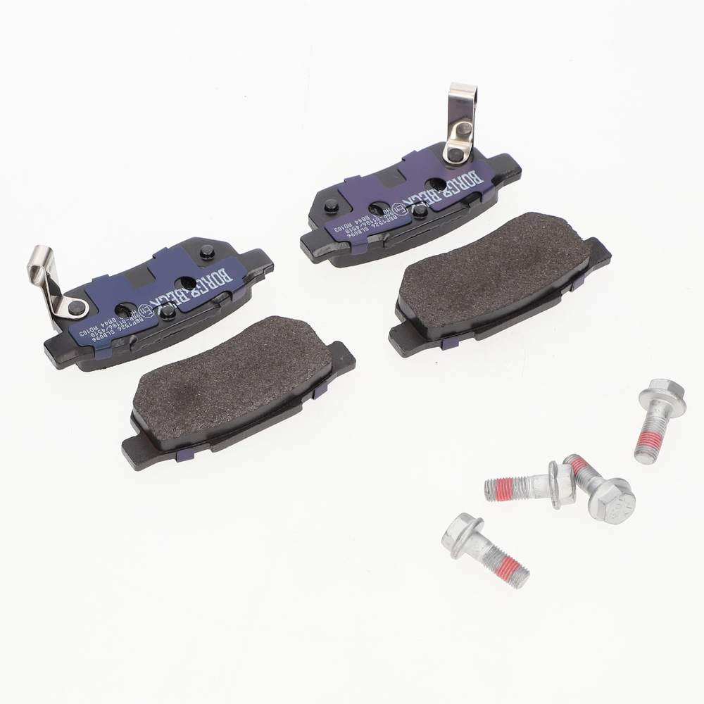 BBP1526 - KIT-PAD REAR CALIPER Genuine