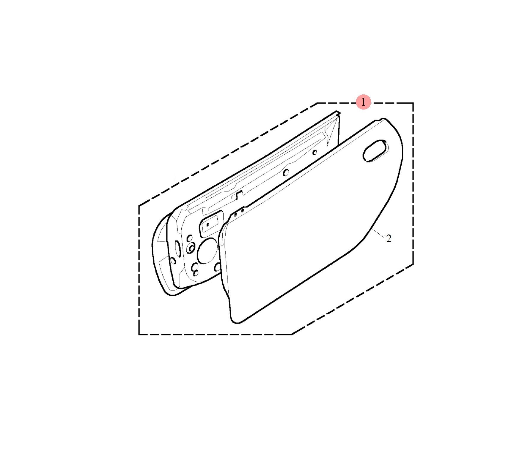 Door assembly-front - RH MGF Genuine MG Rover BDA460120 BDA460160