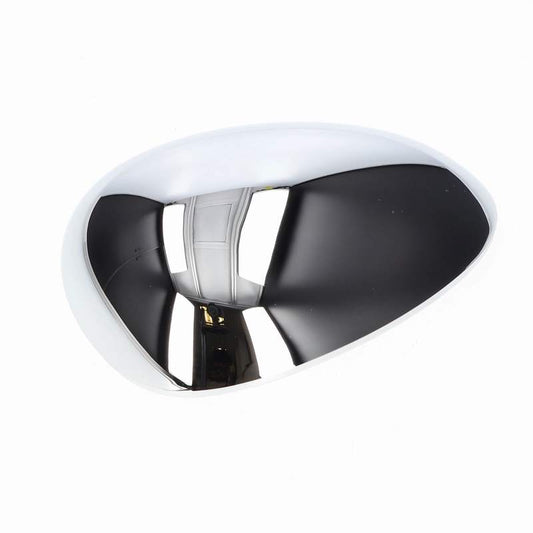 Cover-body colour exterior mirror - RH, Chrome CRC100240MMM Rover 75 400