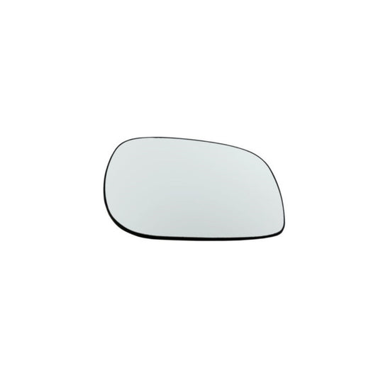 CRD100910 - Glass - Electric mirror LH  - Genuine Land Rover