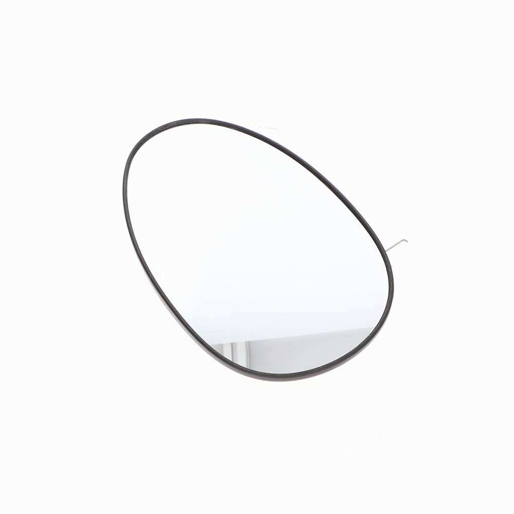 Glass assembly-mirror convex - RH 200 400 Genuine MG Rover CRW100120