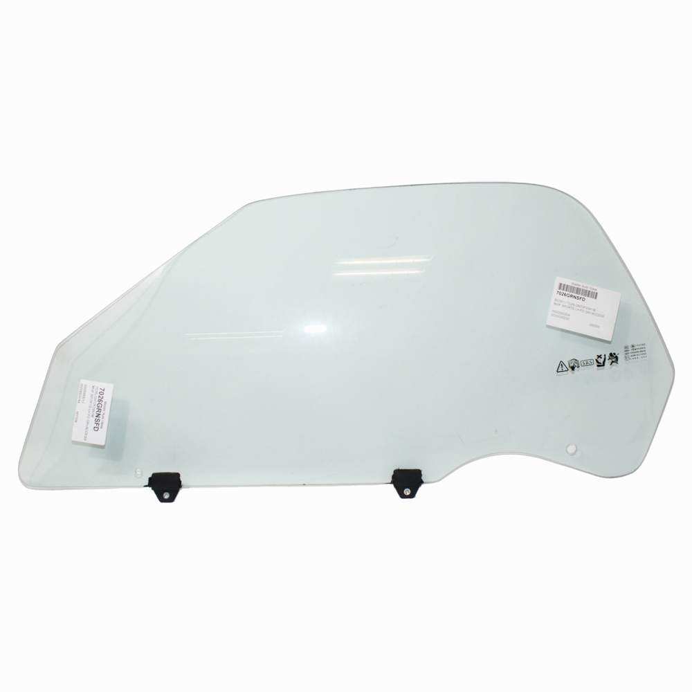 Glass assy-front door tinted - LH, Lead Free MGF Genuine MG Rover CUB000450 CUB1