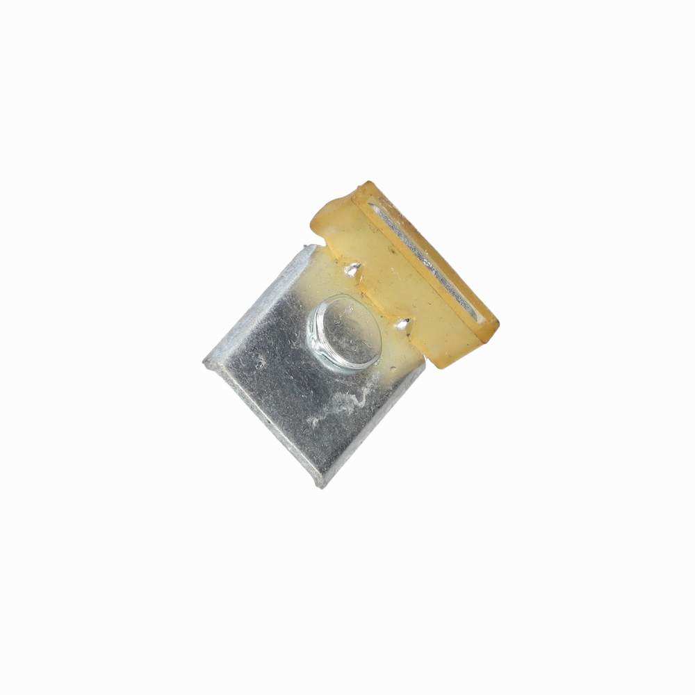 CUN100390 - BRACKET-FRONT DOOR GLASS STOP Genuine