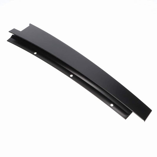 CVL100110 - FINISHER ASSY-REAR DOOR PILLAR - LH Genuine