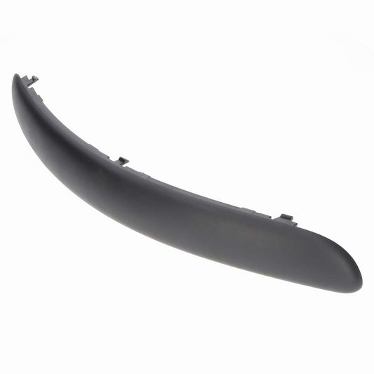 Finisher-rear bumper - Black, LH 200 Genuine DQR100970PMD DQR100970MMM