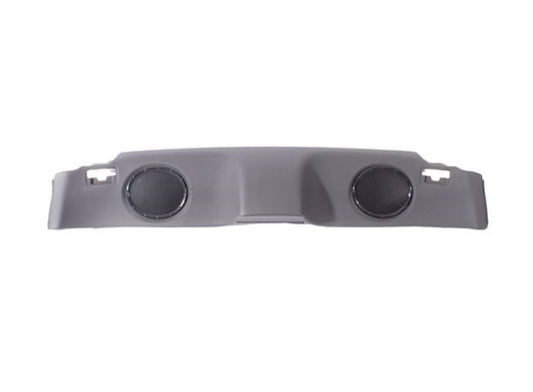 Finisher-rear bulkhead - Ash Grey MGF Genuine MG Rover EQY100660LNF