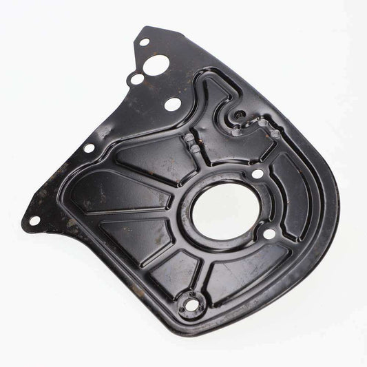 LJJ100380 - BACKPLATE ASSEMBLY-TIMING BELT COVER Genuine