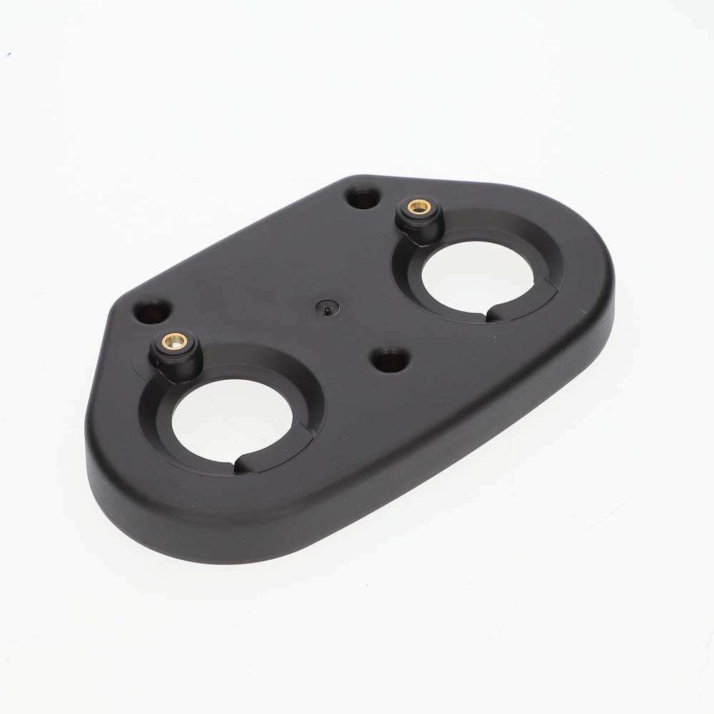 LJJ100500 - BACKPLATE ASSEMBLY-TIMING BELT COVER LOW Genuine