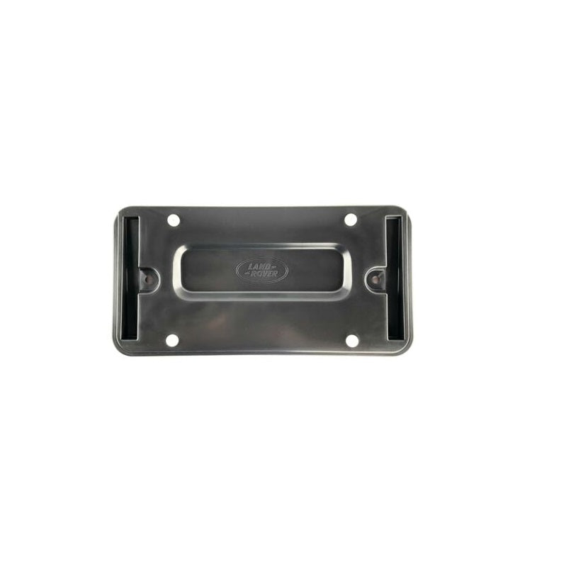 LR019327 - Bracket - License Plate, Rear -  Genuine Land Rover