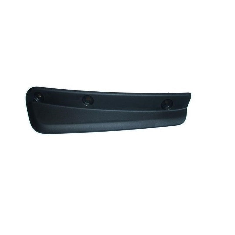 LR032205 - Deflector - Air, Front Bumper  RH 2.2L CRDI - Genuine Land Rover