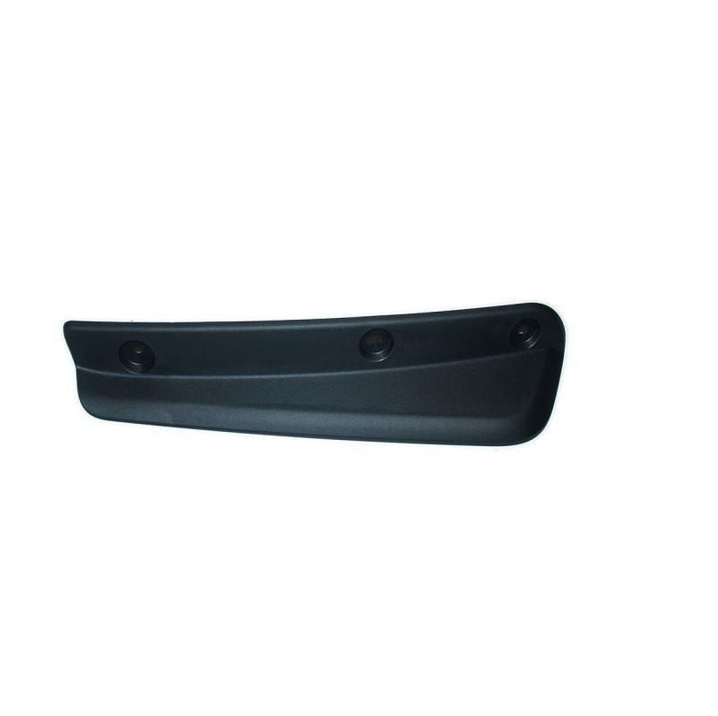 LR032206 - Deflector - Air, Front Bumper  LH 2.2L CRDI - Genuine Land Rover