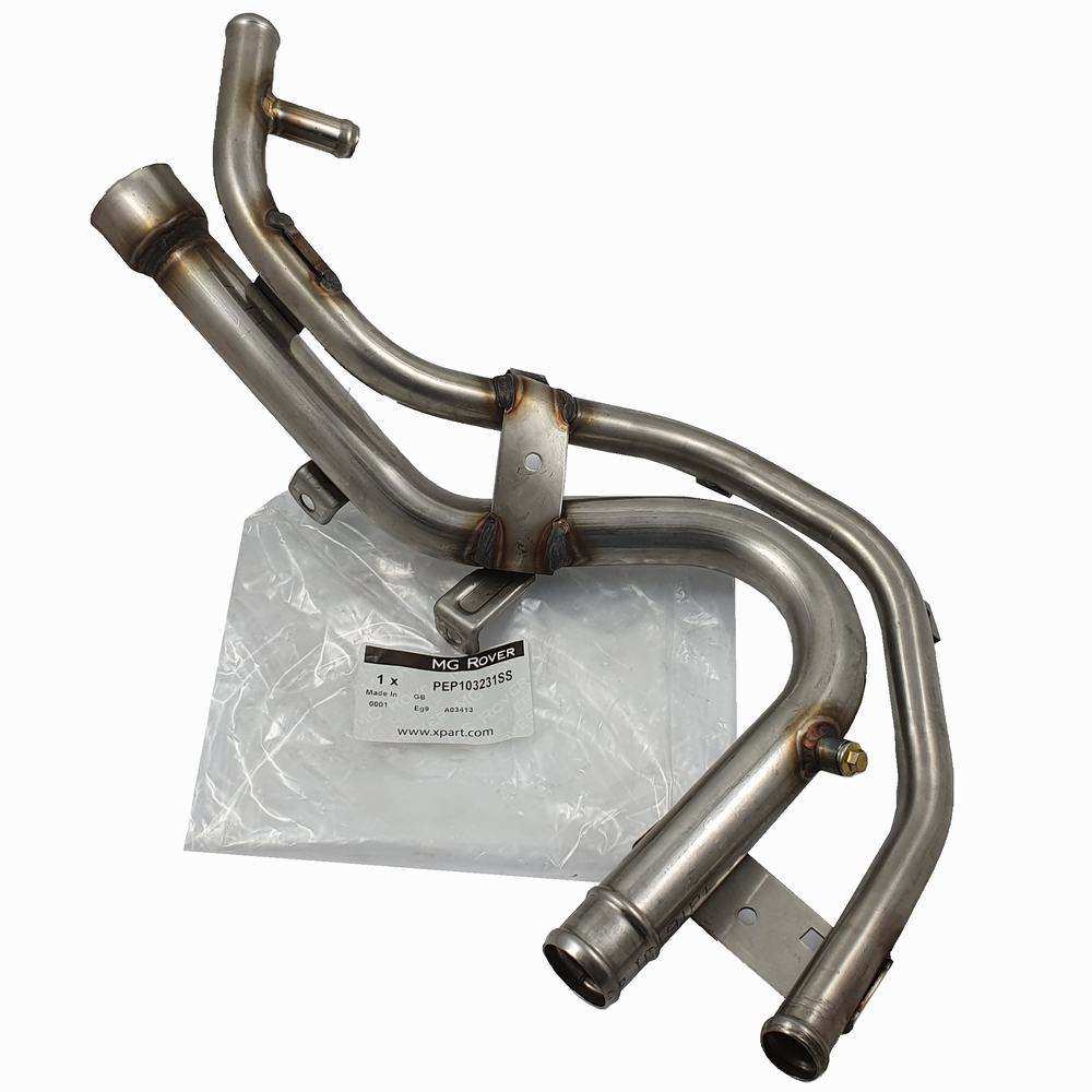 PEP103231SS - PIPE ASSEMBLY-ENGINE COOLANT MGF/TF Genuine