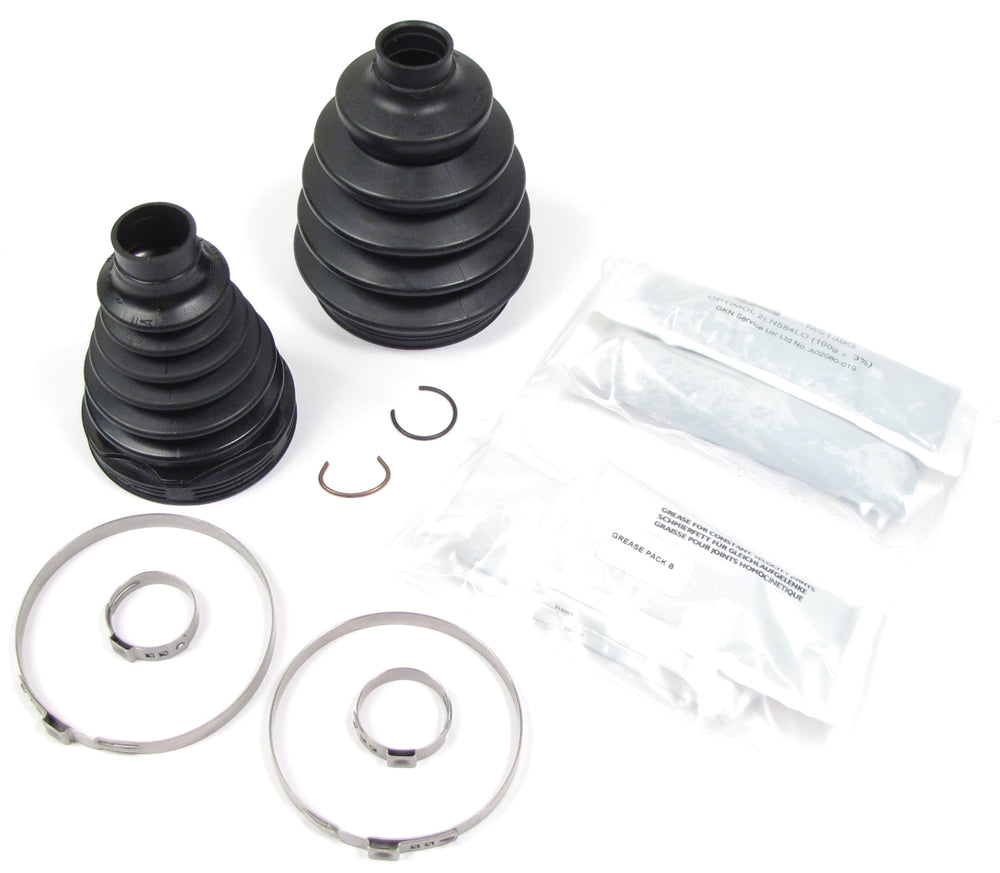 TDR500110 - Front CV Boot Kit - 2.7 V6 4.0 4.4 V8 Genuine Land Rover