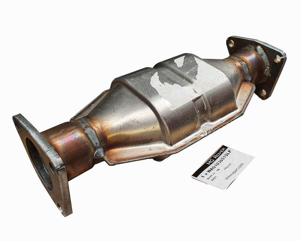 WAG103651SLP - CATALYTIC CONVERTER ENGINE EXHAUST Genuine