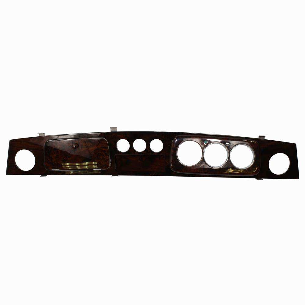 WPA9635X - DASHBOARD BURR WALNUT 3+3 GAUGE RHD Genuine