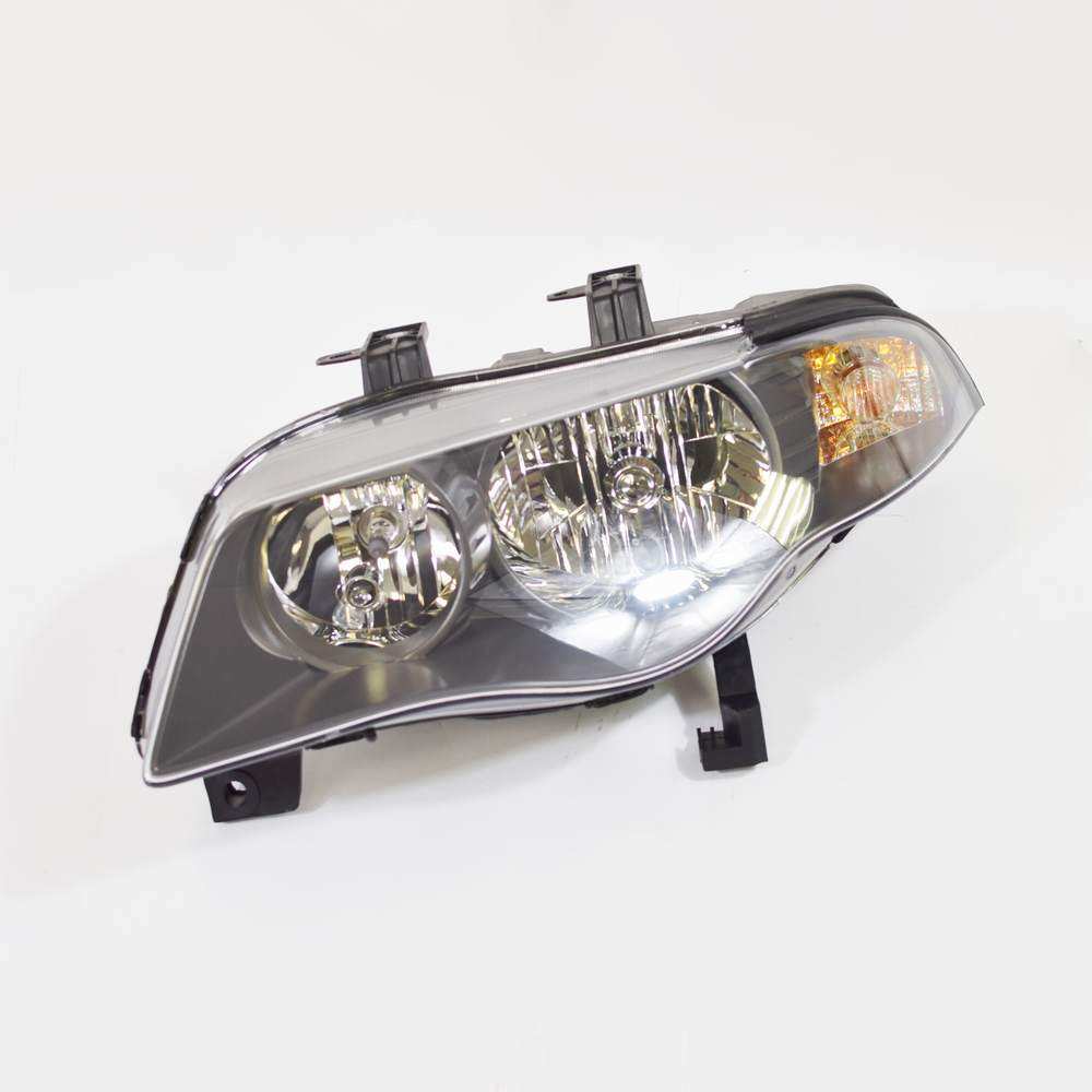 XBC002710 - Genuine Rover 45 / MG ZS LH Headlamp -LHD- 2004-On