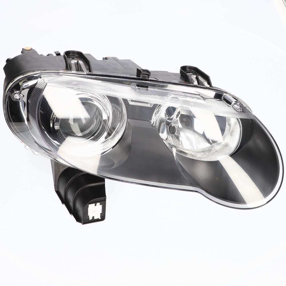 XBC002841 - Genuine Rover 75 / MG ZT RH Headlamp LHD / Halogen