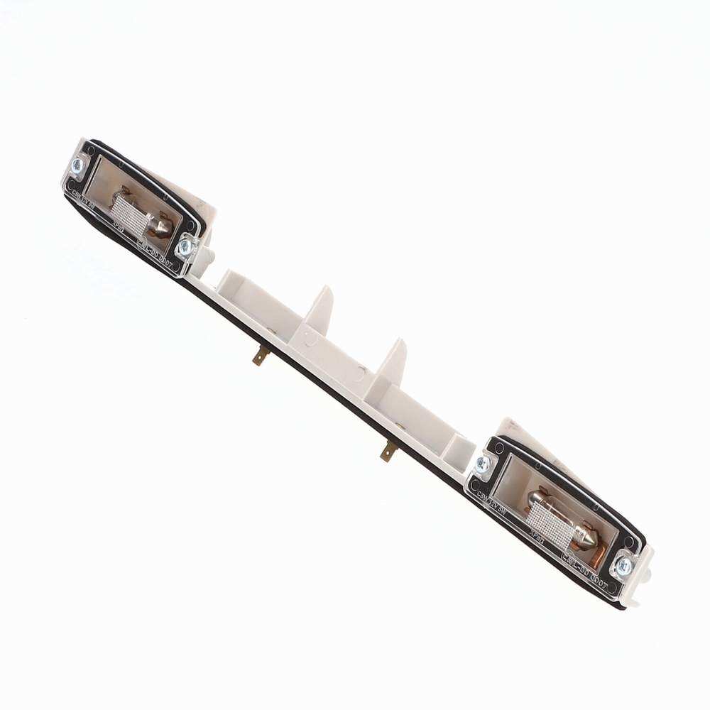 XFC000220MMM - LAMP-REAR LICENCE PLATE Rover 75 MGZT Genuine