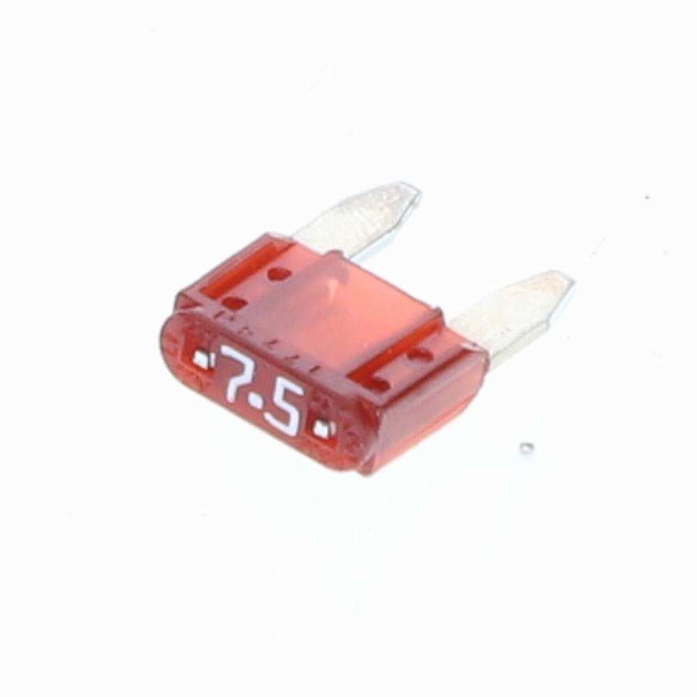 YQF100500 - FUSE-BROWN 7.5 AMP Genuine