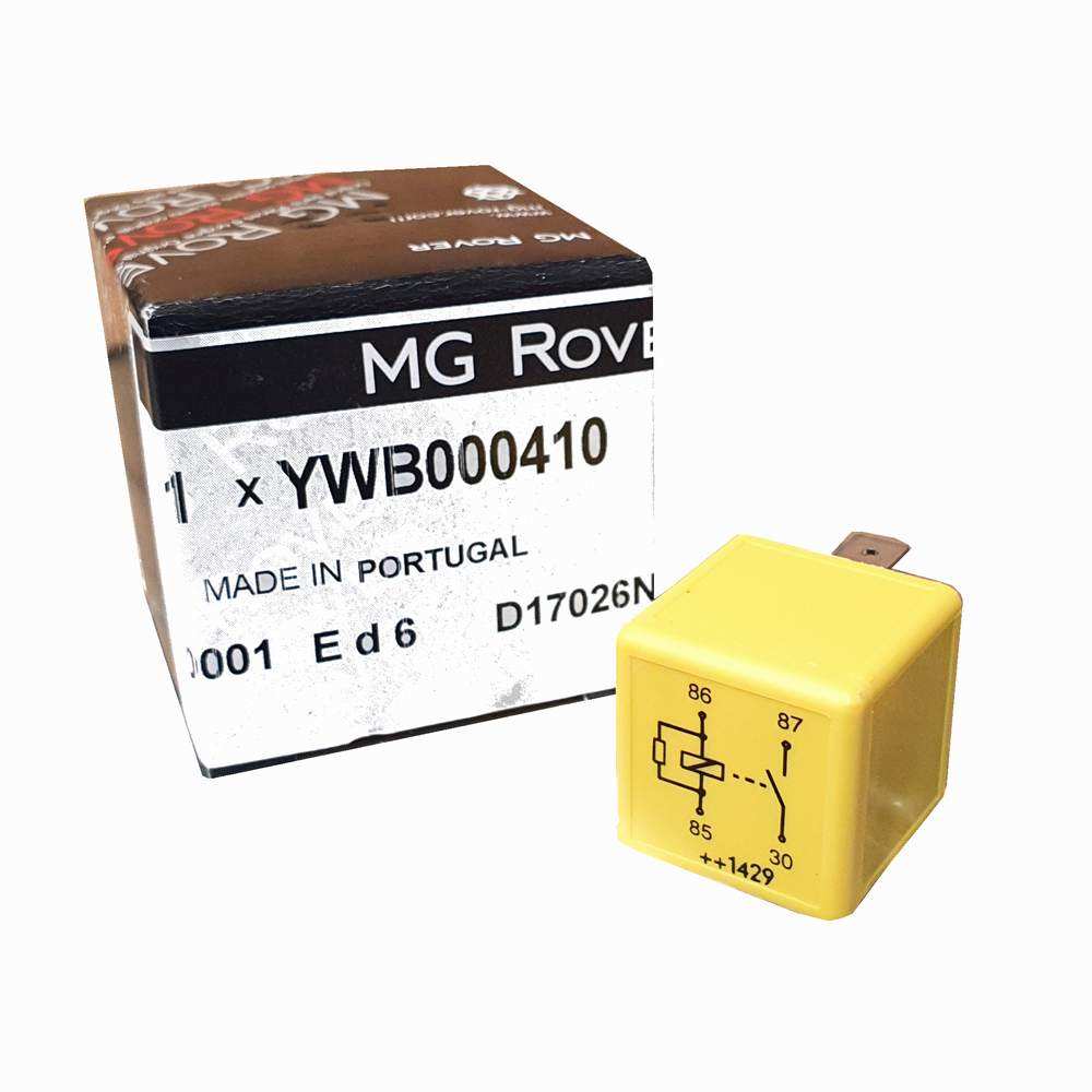 YWB000410 - RELAY Genuine