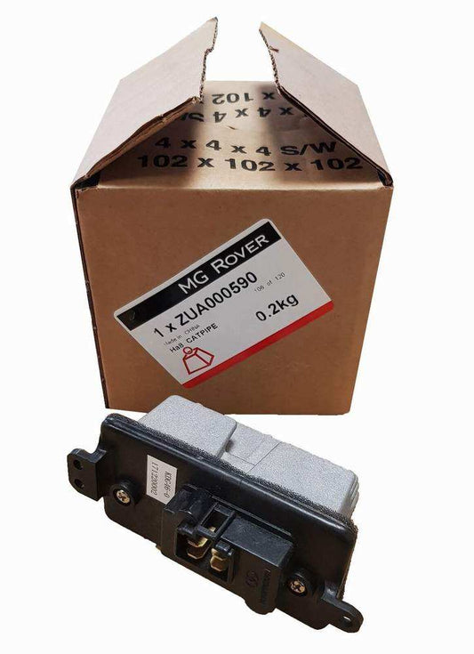 ZUA000590 - TRANSISTOR PACK-SPEED CONTROL BLOWER HEA Genuine